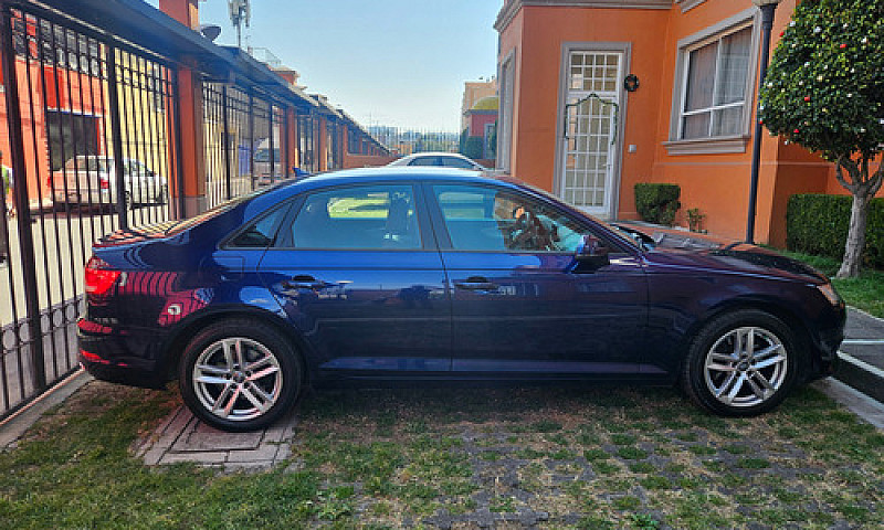 Audi A4 2.0 T Dynami...