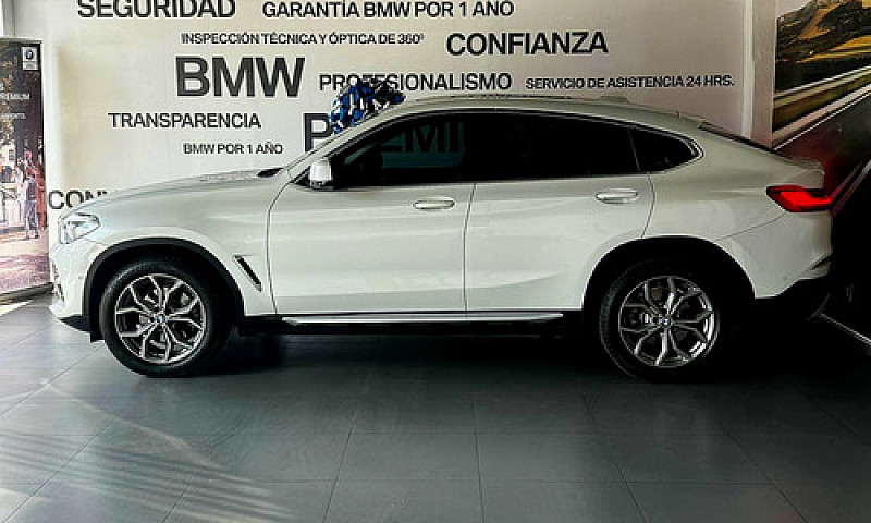 Bmw  X4  2021...