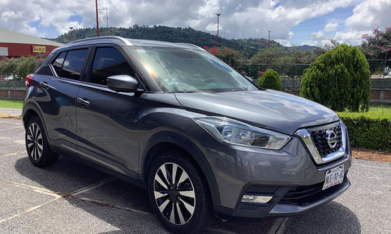 Nissan Kicks 2019 1....