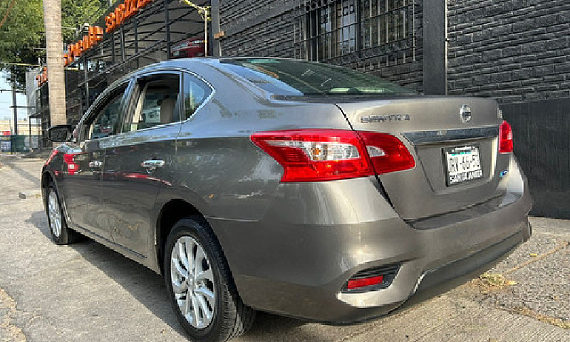 Nissan Sentra 2017 S...