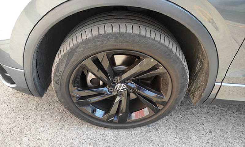 Vw Tiguan R Lne 2.O ...
