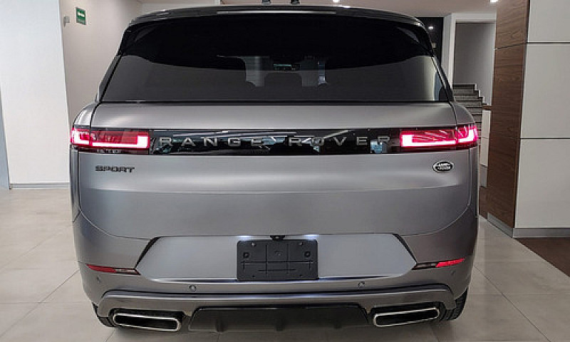 Land Rover Range Rov...