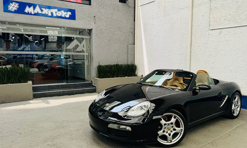 Porsche Boxster Cabr...
