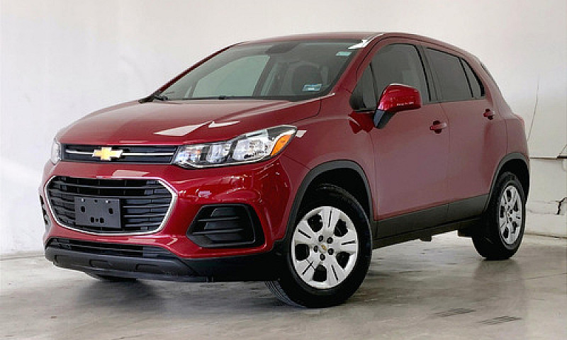 Chevrolet Trax 2018...