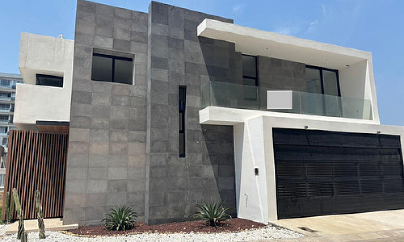 Residencia En Venta ...