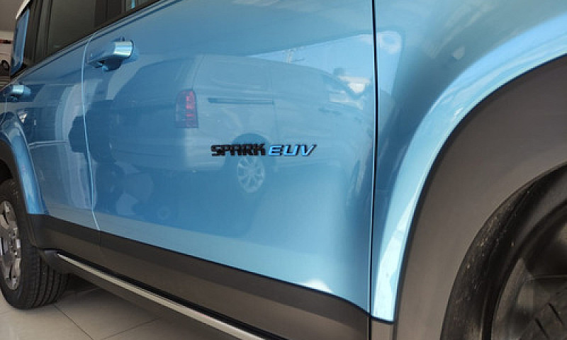Chevrolet Spark Euv ...