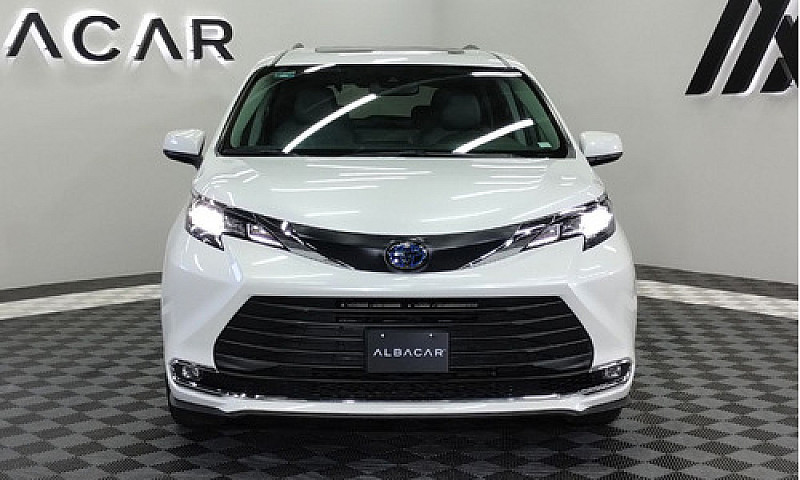 Toyota Sienna 2022 2...