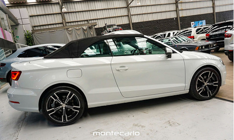 Audi A3 2016...