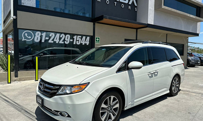 Honda Odyssey 2014...
