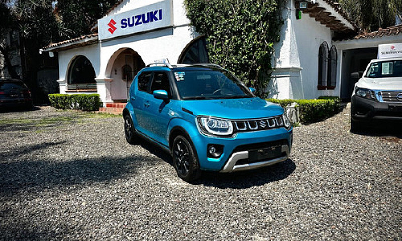 Suzuki Ignis 2023...