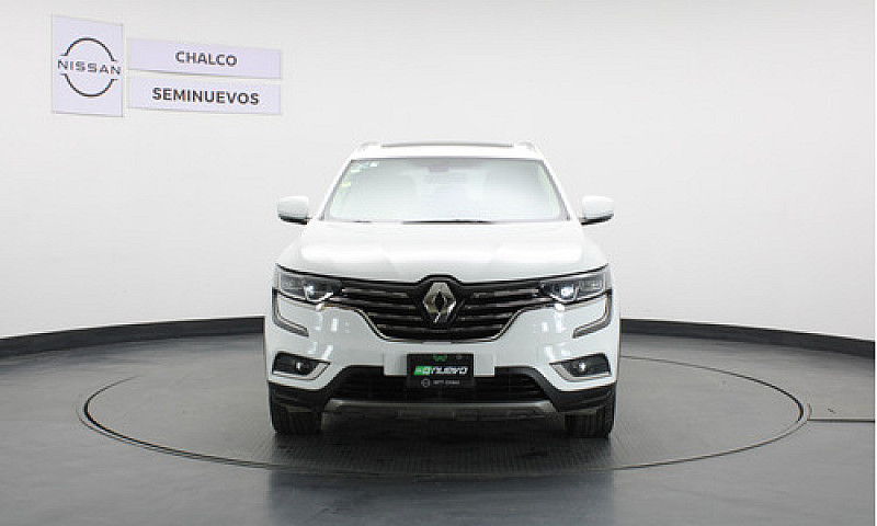 Renault Koleos 2019...