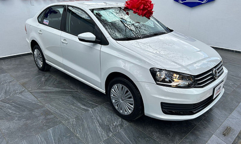 Volkswagen Vento 1.6...