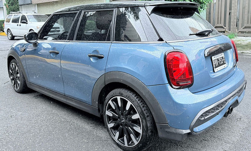 Mini Cooper 2.0 S At...