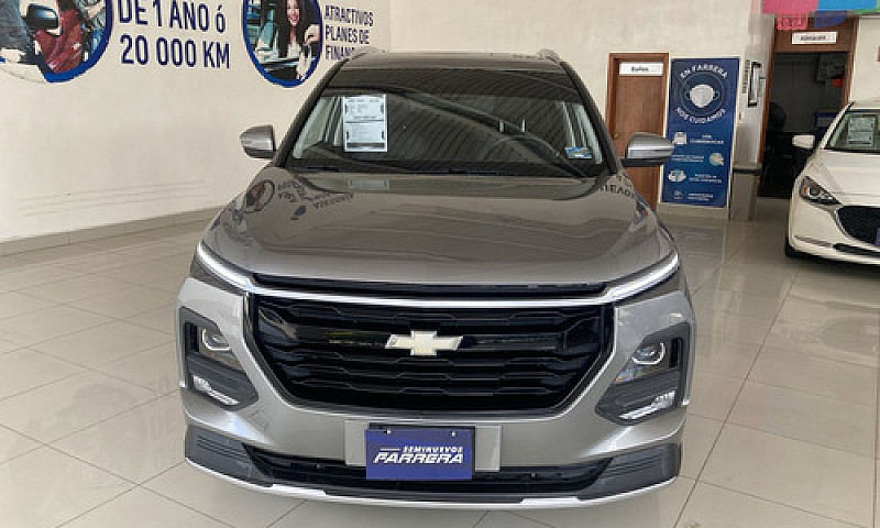 Chevrolet Captiva 20...