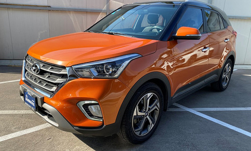 Hyundai Creta 2019...