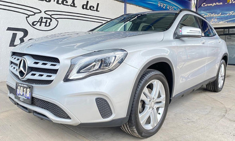 Gla 200 Sport 2018...