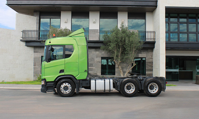 Scania 2022...
