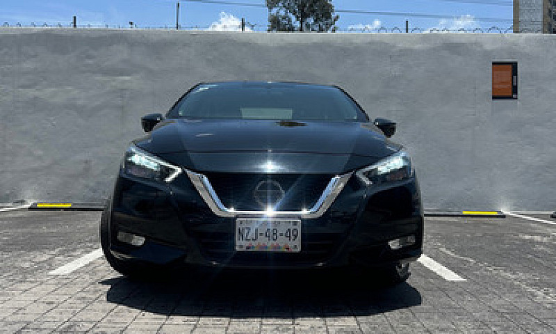 Nissan Versa...