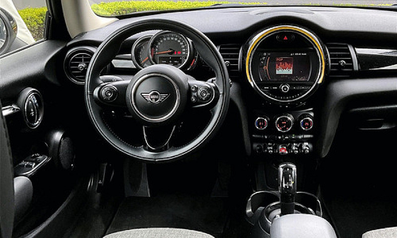 Mini Cooper 2019...
