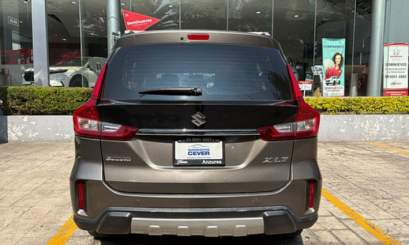 Suzuki Ertiga 2021...