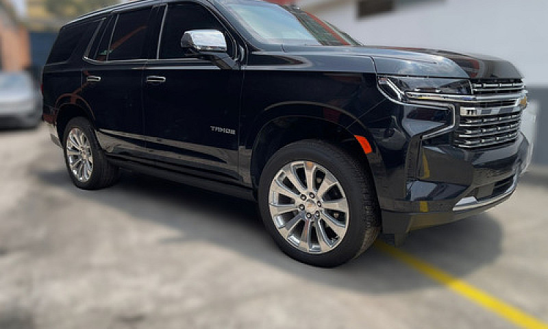 Chevrolet Tahoe 5.3 ...