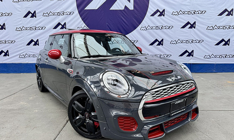 Mini Cooper S 2017...