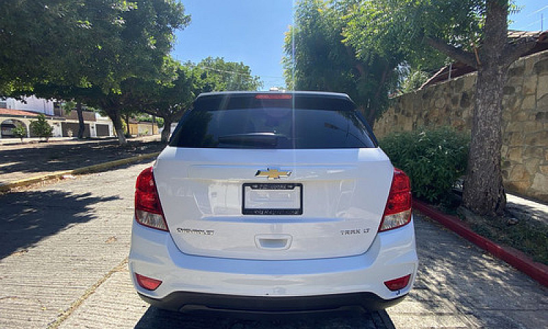 Chevrolet Trax 2018...