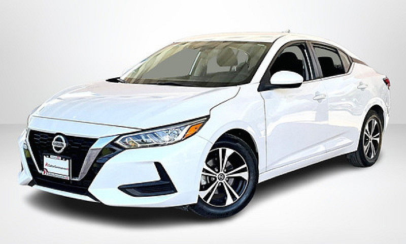Nissan Sentra 2021...