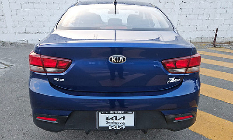 Kia Kia Rio Sedan 20...