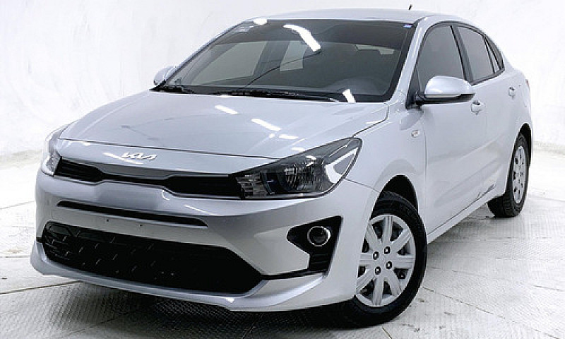 Kia Rio 2022...