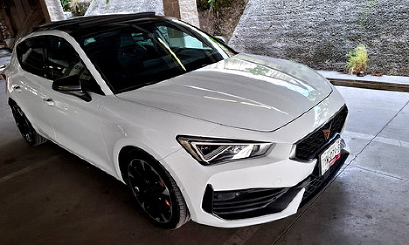 Cupra Leon 245Hp...