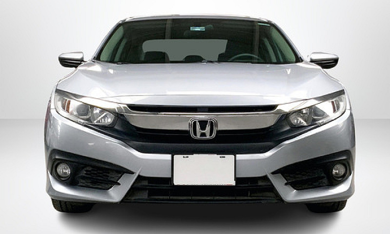 Honda Civic 2018...