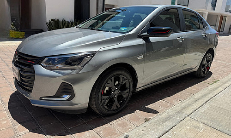 Chevrolet Onix 1.0T ...