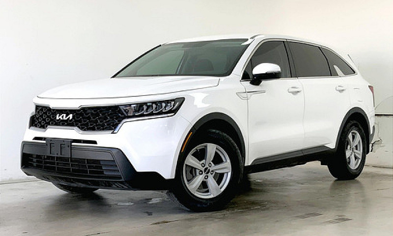 Kia Sorento 2022...