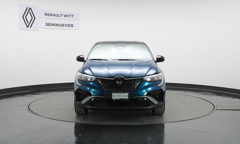 Renault Arkana 2025...