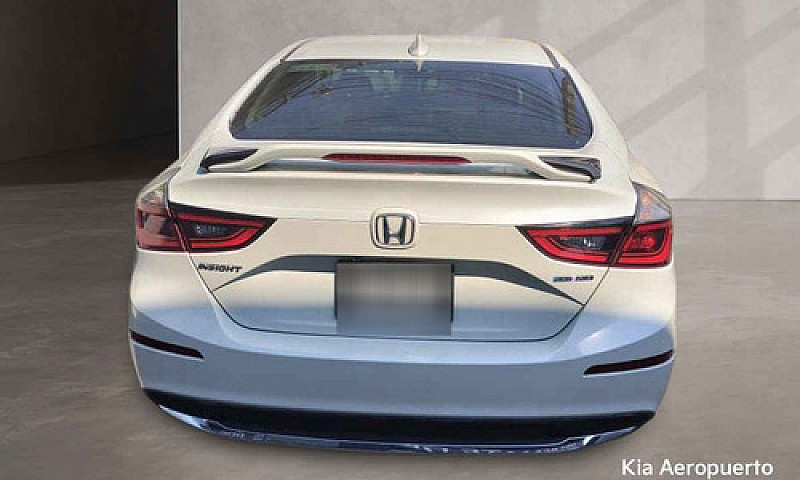 Honda Insight 2020...