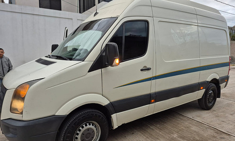 Camioneta Crafter 20...