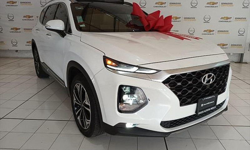 Hyundai Santa Fe 201...