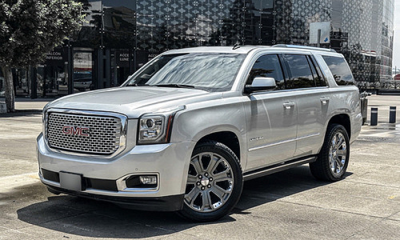Gmc Yukon 6.2 Denali...