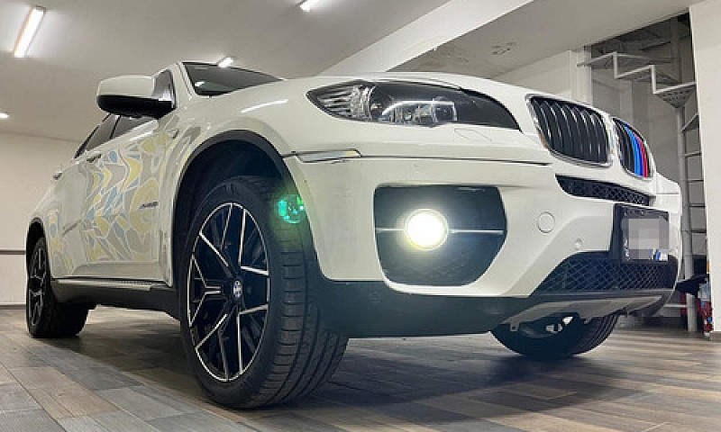 Bmw X6...