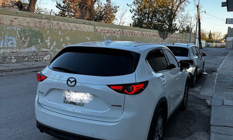 Mazda Cx-5 2.5 S Gra...