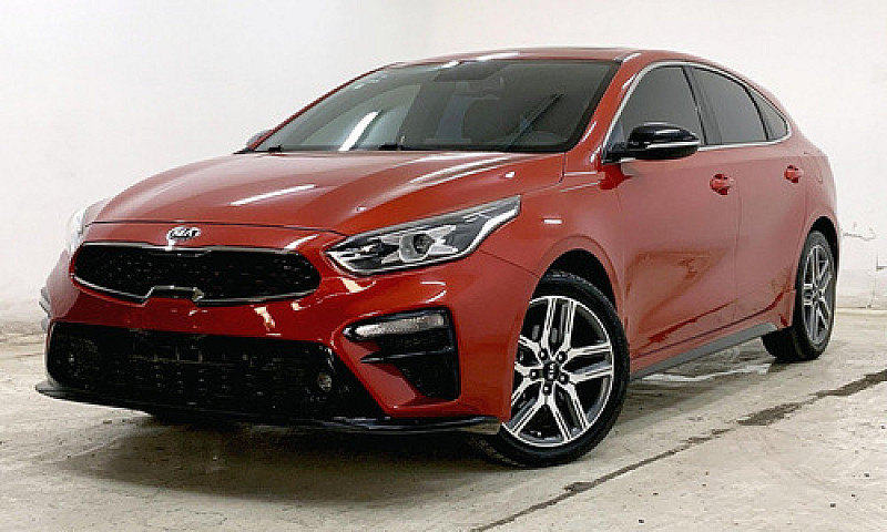 Kia Forte 2020...