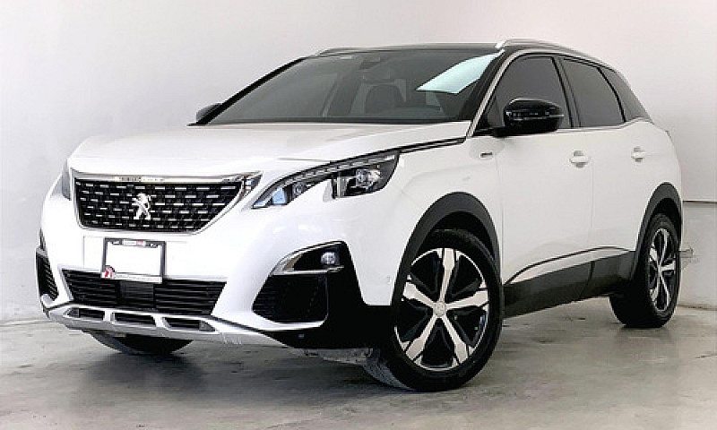 Peugeot 3008 2019...