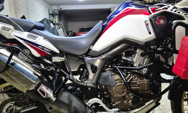 Africa Twin Dct  Crf...