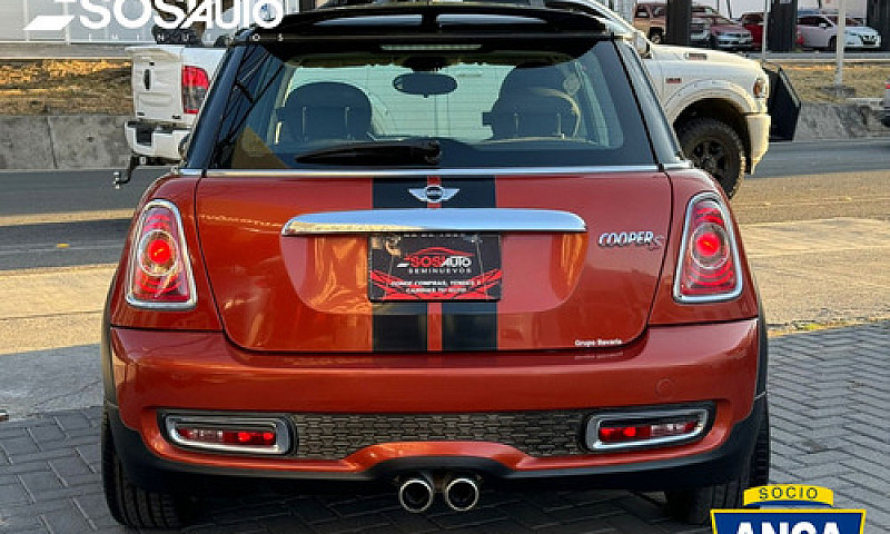 Mini Cooper S Chili ...