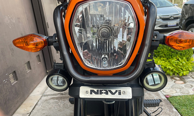 Honda Navi Equipada ...