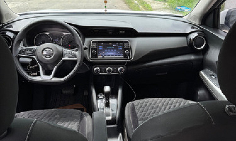 Nissan Kicks 1.6 Adv...