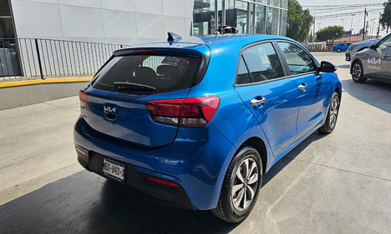 Kia Kia Rio Hb 2023...