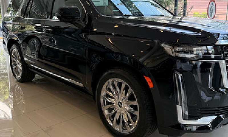 Cadillac Escalade 20...