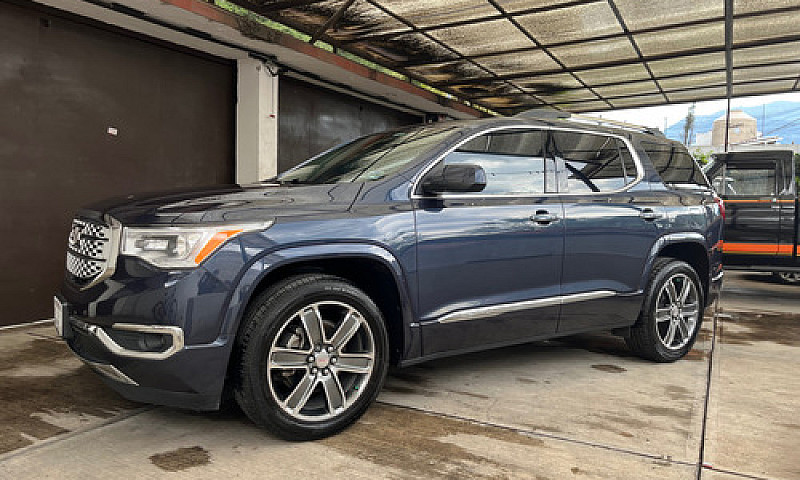 Gmc Acadia 3.7 Denal...